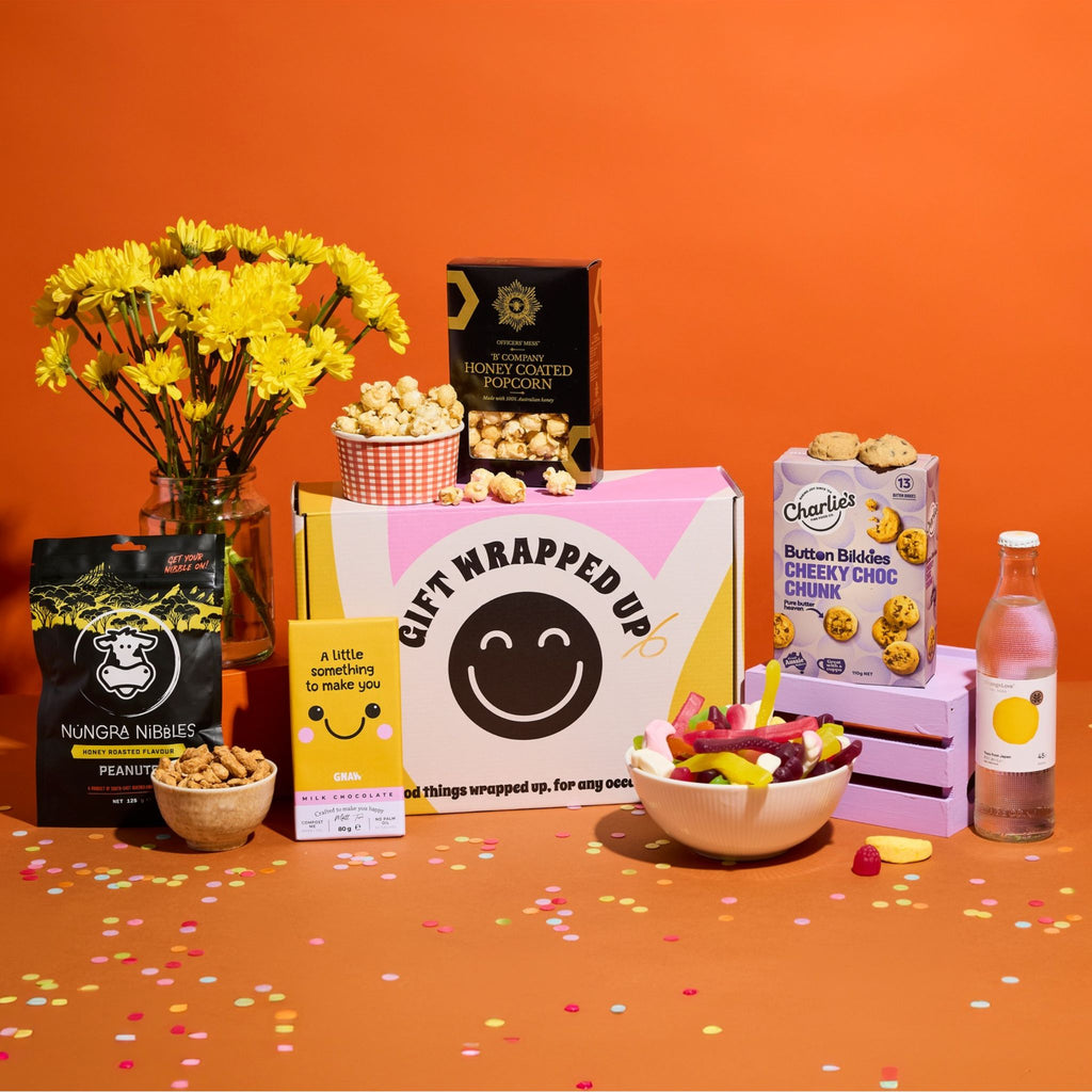 Congratulations Hamper!
