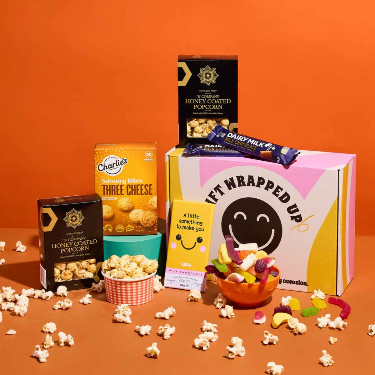 Movie Night Hamper!