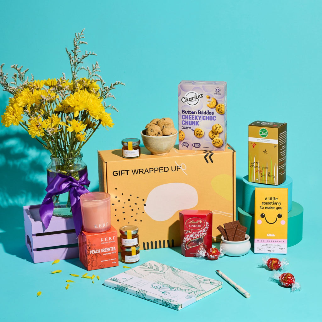 With Sympathy Hamper