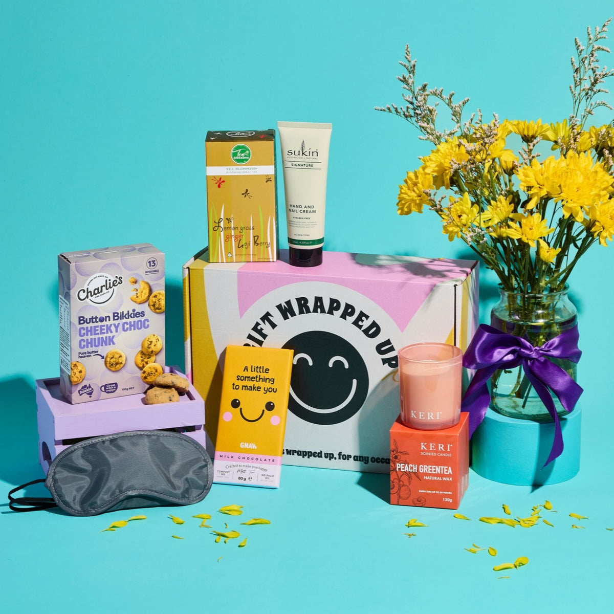 You Deserve This Hamper